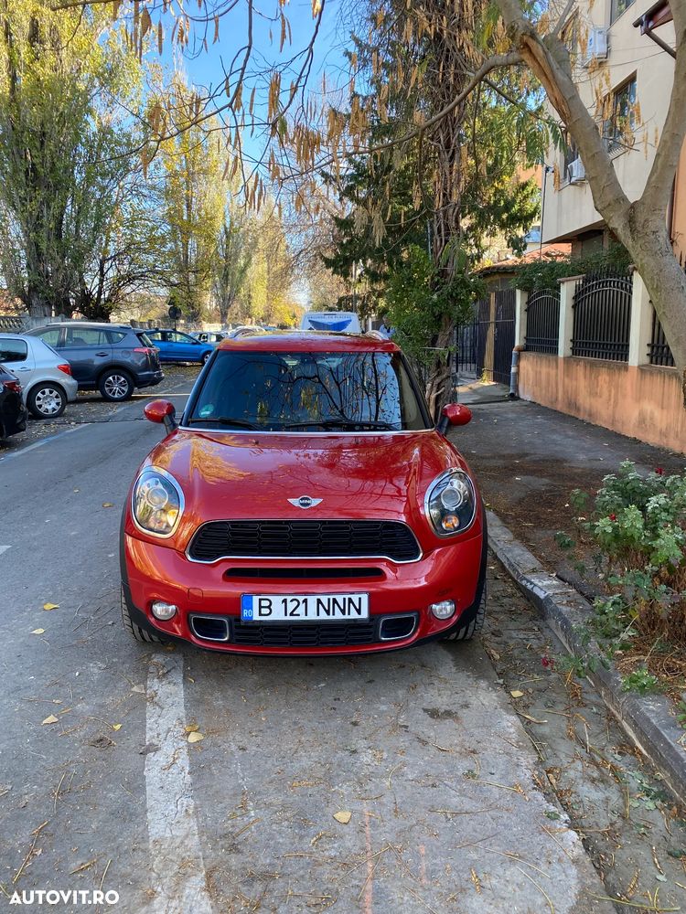 Mini Countryman Cooper SD ALL4 - 1