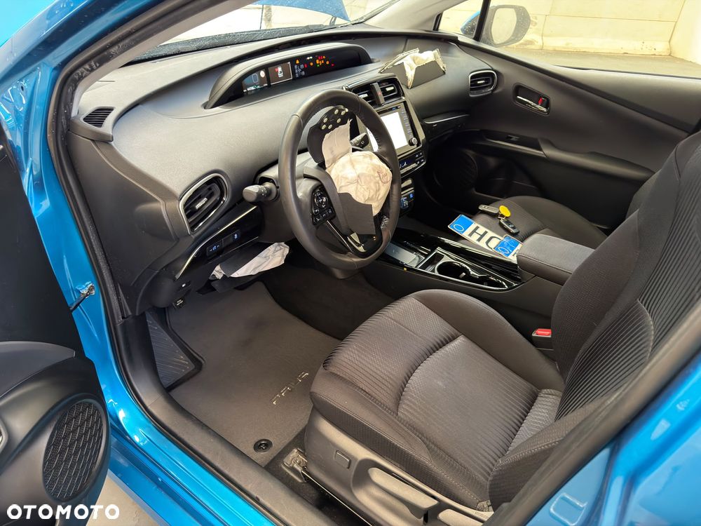 Toyota Prius 2021 photo 4