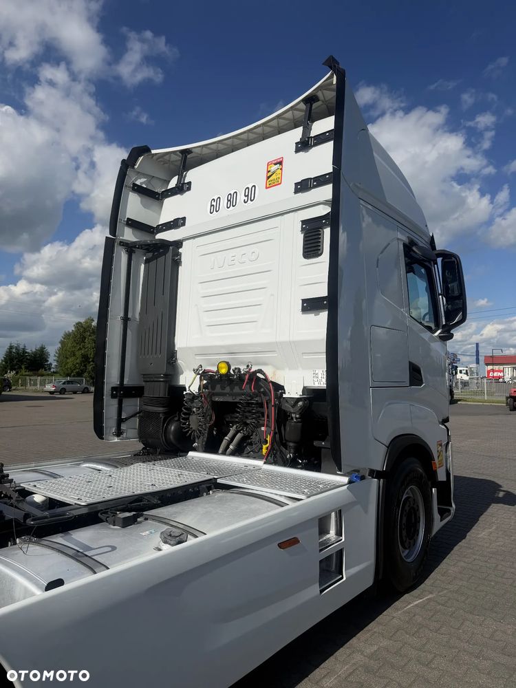 Iveco S WAY 530 KLIMA RETARDER !!! - 8