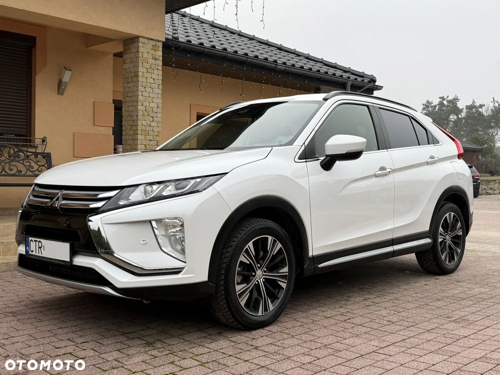 Mitsubishi Eclipse Cross 1.5 T-MIVEC (ClearTec) CVT 4WD Top - 9