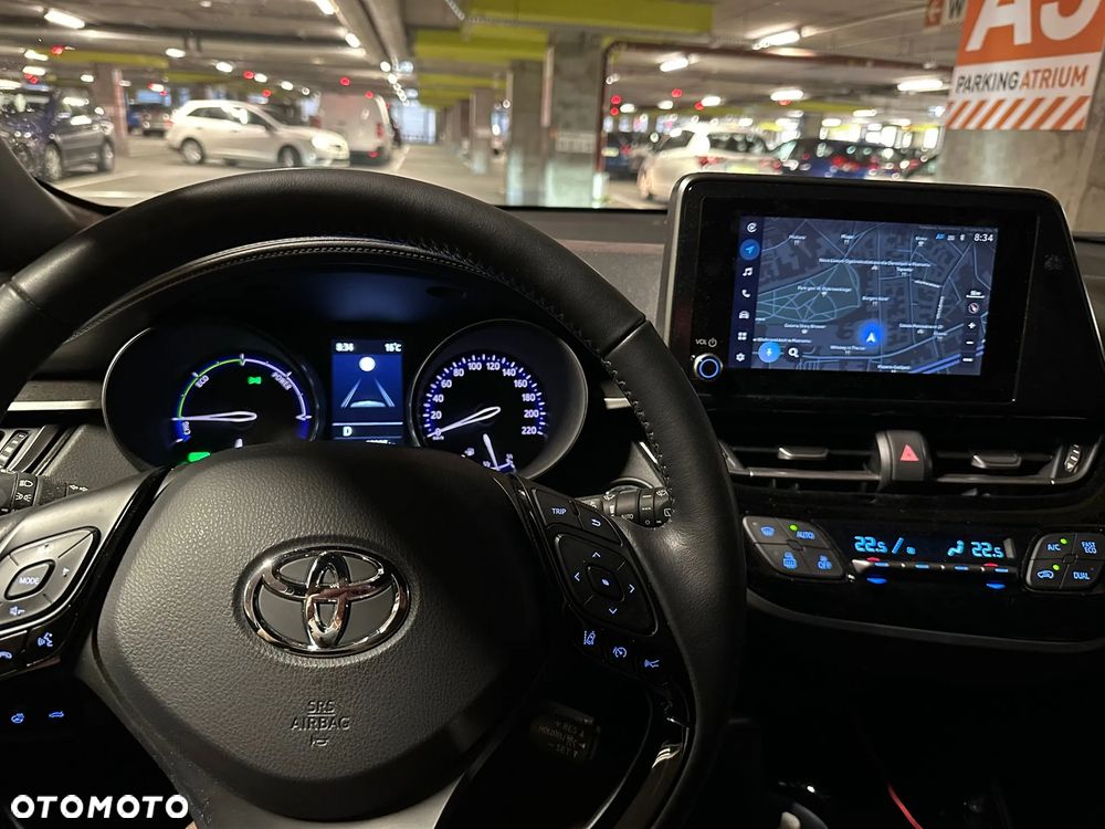 Toyota C-HR 1.8 Hybrid Style - 4