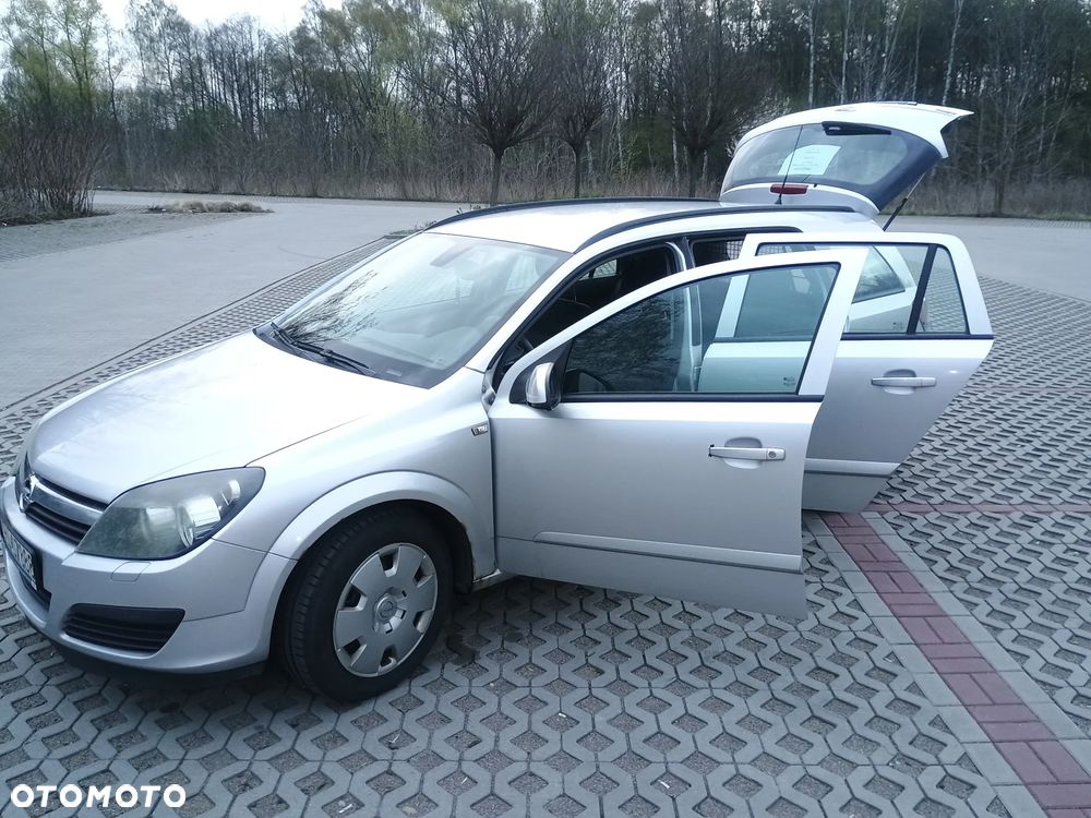 Opel Astra - 13