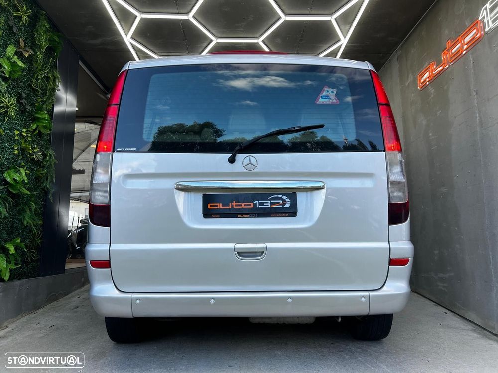 Mercedes-Benz Viano 2.2 CDI Ambiente - 25