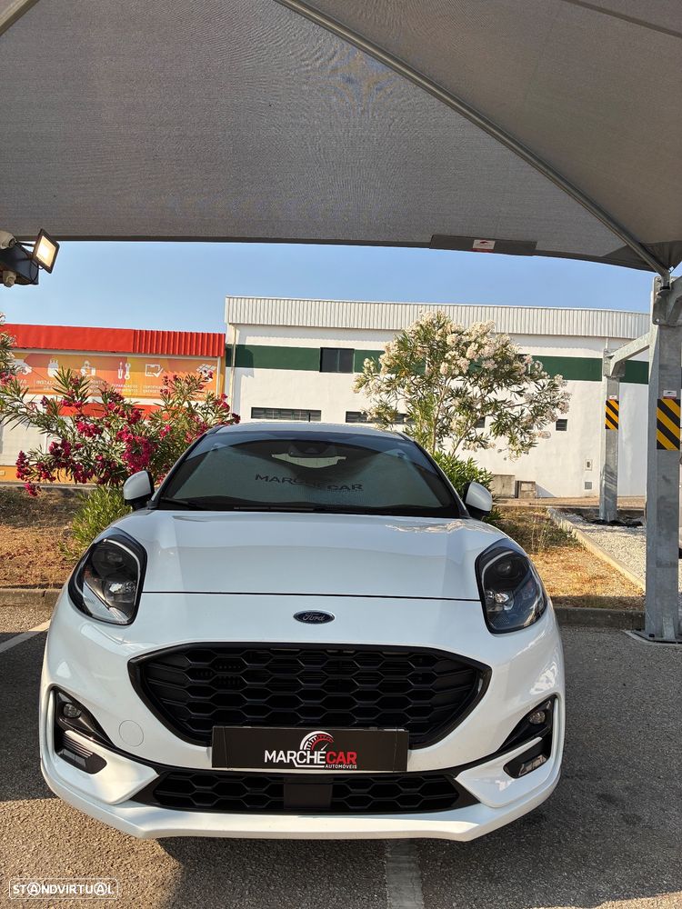 Ford Puma - 2