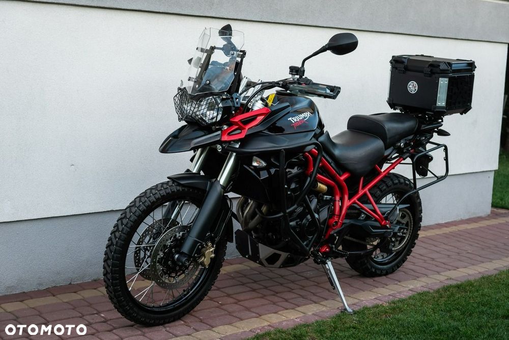 Triumph Tiger - 10