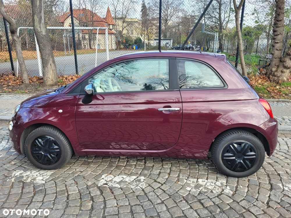 Fiat 500 1.2 8V Pop - 4