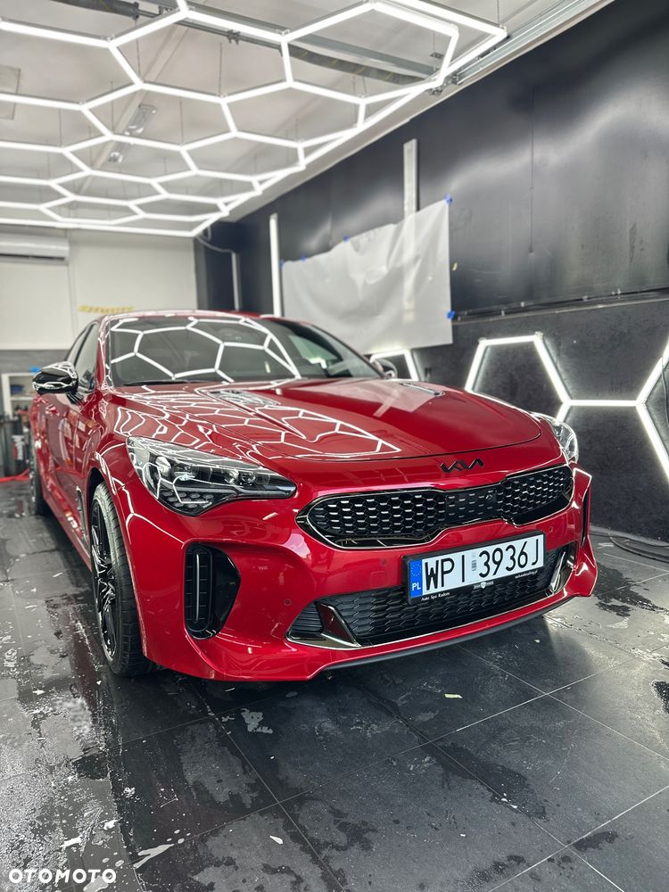 Kia Stinger 3.3 T-GDI V6 GT Prestige Line AWD - 21