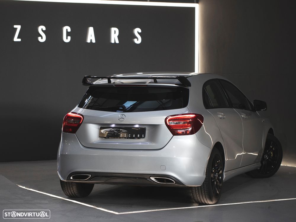 Mercedes-Benz A 160 CDI BE Urban - 7