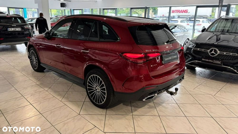 Mercedes-Benz GLC - 4