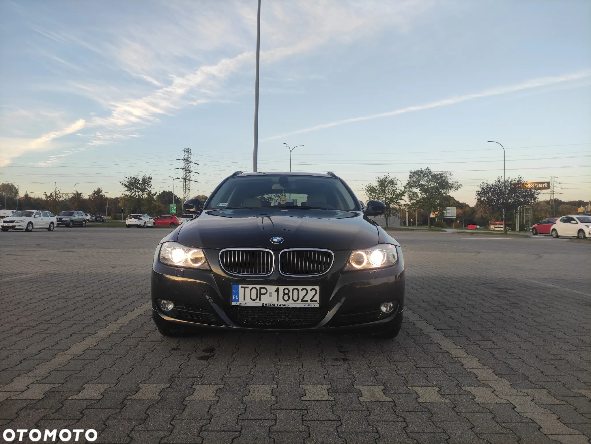 BMW Seria 3 - 5
