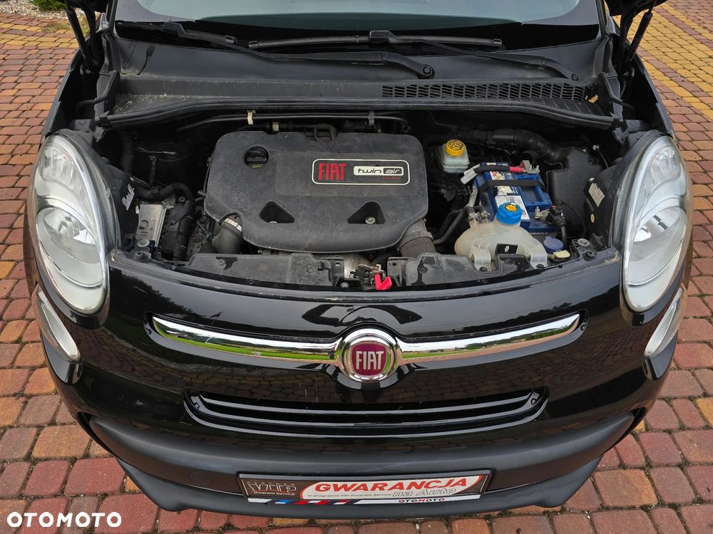 Fiat 500L 0.9 8V Twinair Lounge S&S - 36