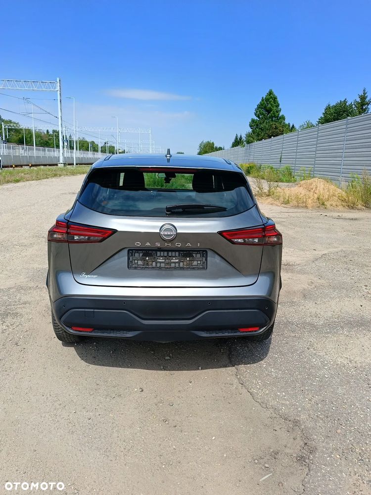Nissan Qashqai - 5