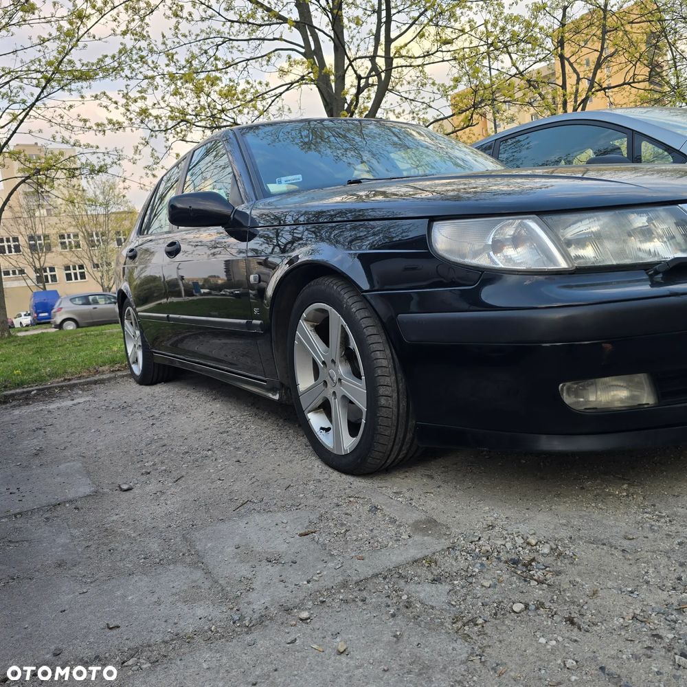 Saab 9-5 - 5