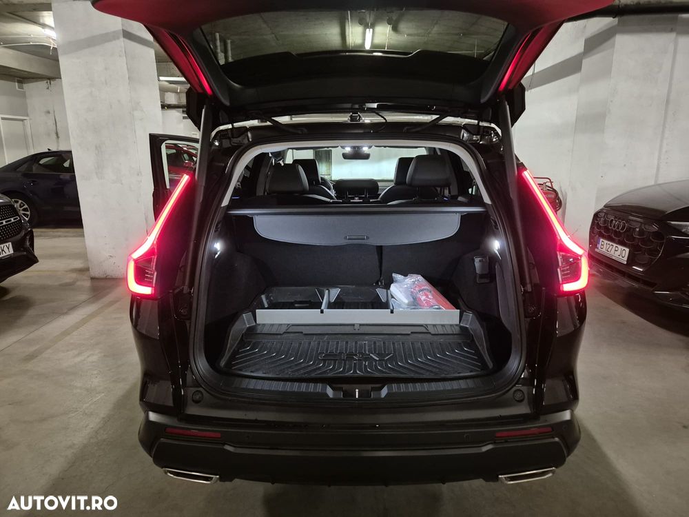 Honda CR-V - 5