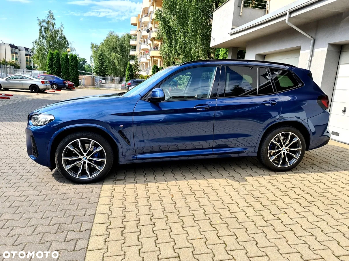 BMW X3 - 10