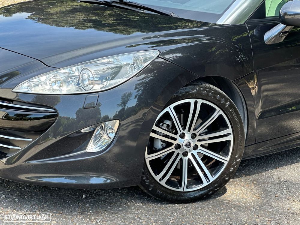 Peugeot RCZ 1.6 THP - 3