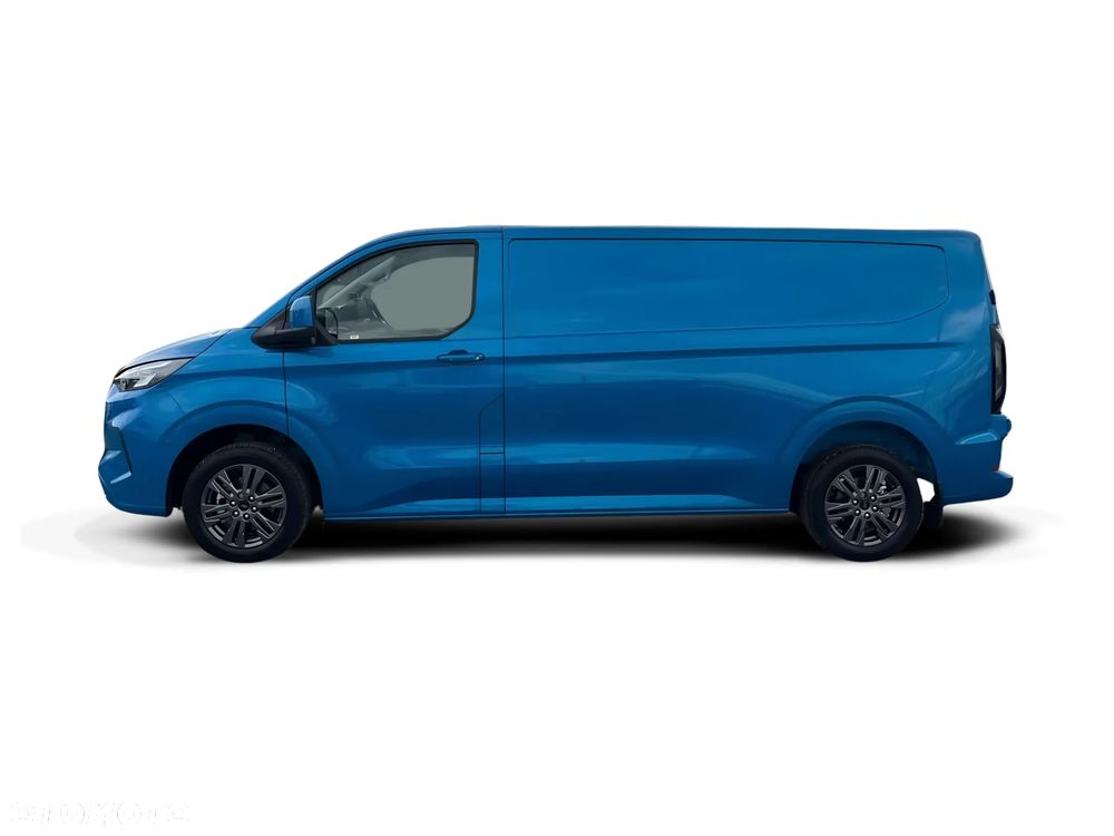Ford Transit Custom Van L2 170KM A8 Limited AWD - 3