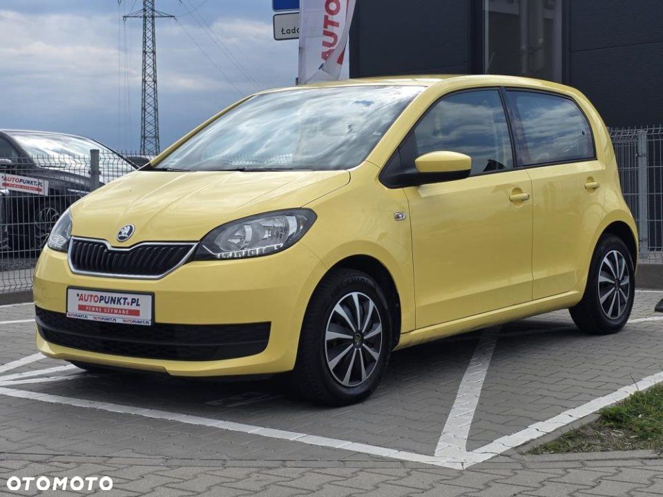 Skoda Citigo - 21