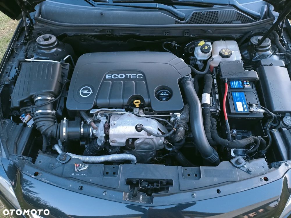 Opel Insignia 1.6 CDTI - 9