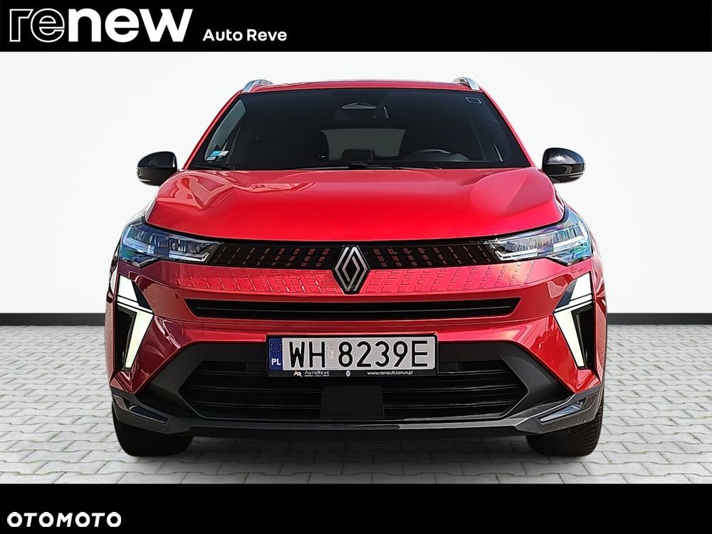 Renault Captur 1.6 E-TECH Full Hybrid 145 Techno - 3