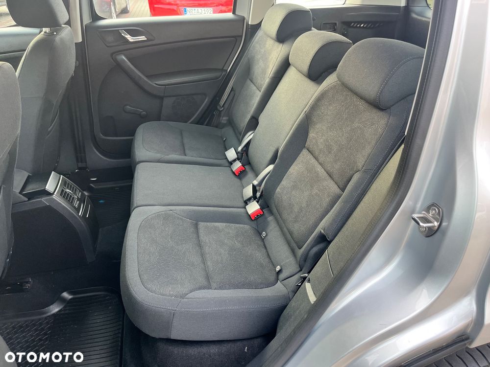 Skoda Yeti 2.0 TDI DPF 4x4 Edition DSG - 27