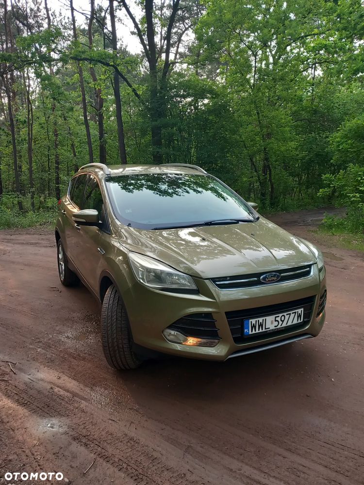 Ford Kuga 2.0 TDCi 4x4 Trend - 16