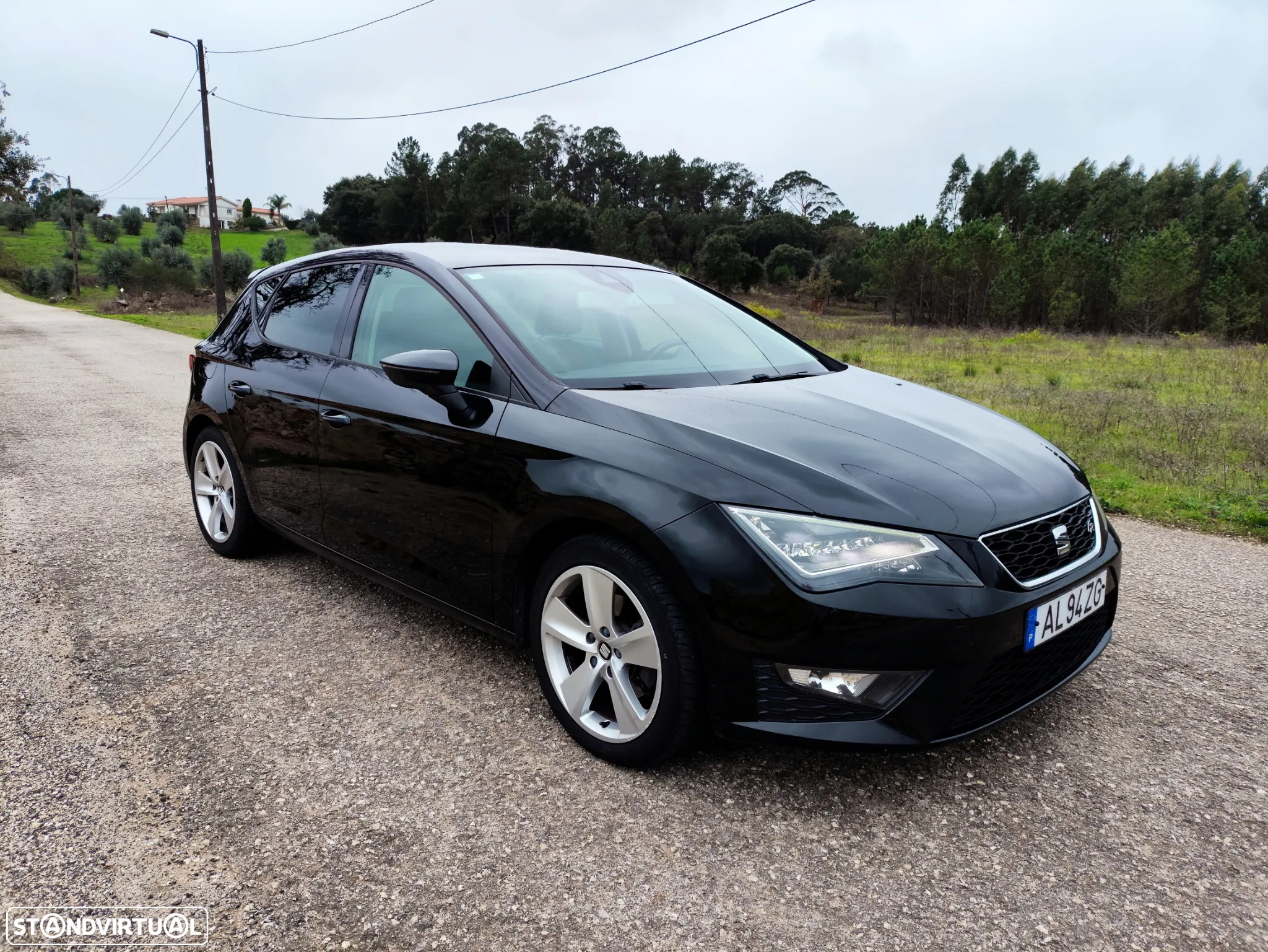 SEAT Leon 2.0 TDI FR Plus - 3
