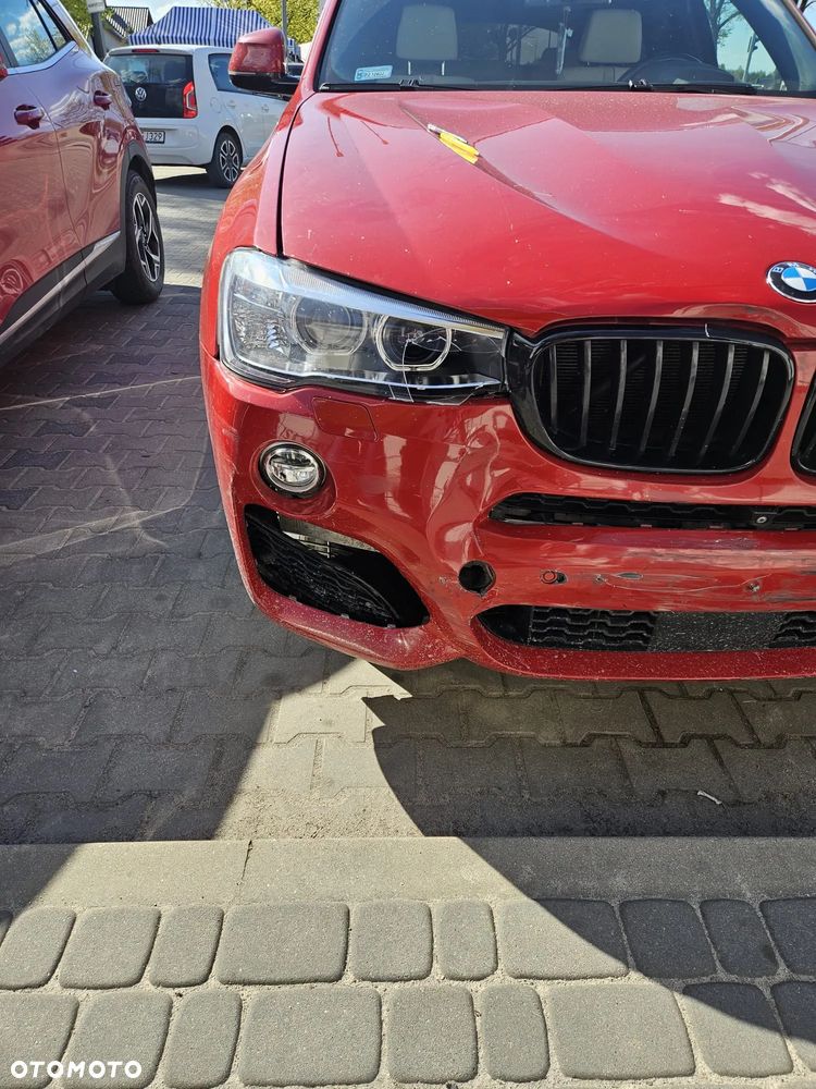 BMW X4 xDrive28i Edycja M Sport - 3