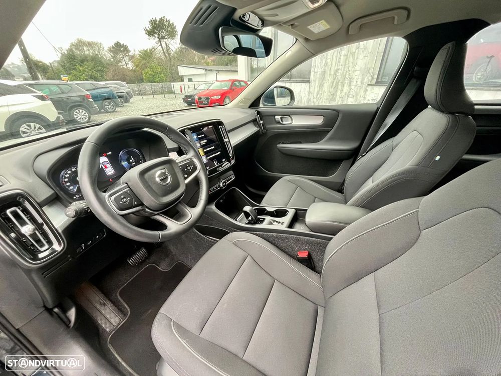 Volvo XC 40 1.5 T4 PHEV Inscription Expression - 10