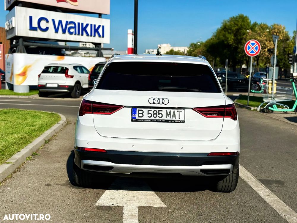 Audi Q3 1.5 35 TFSI S tronic Advanced - 11