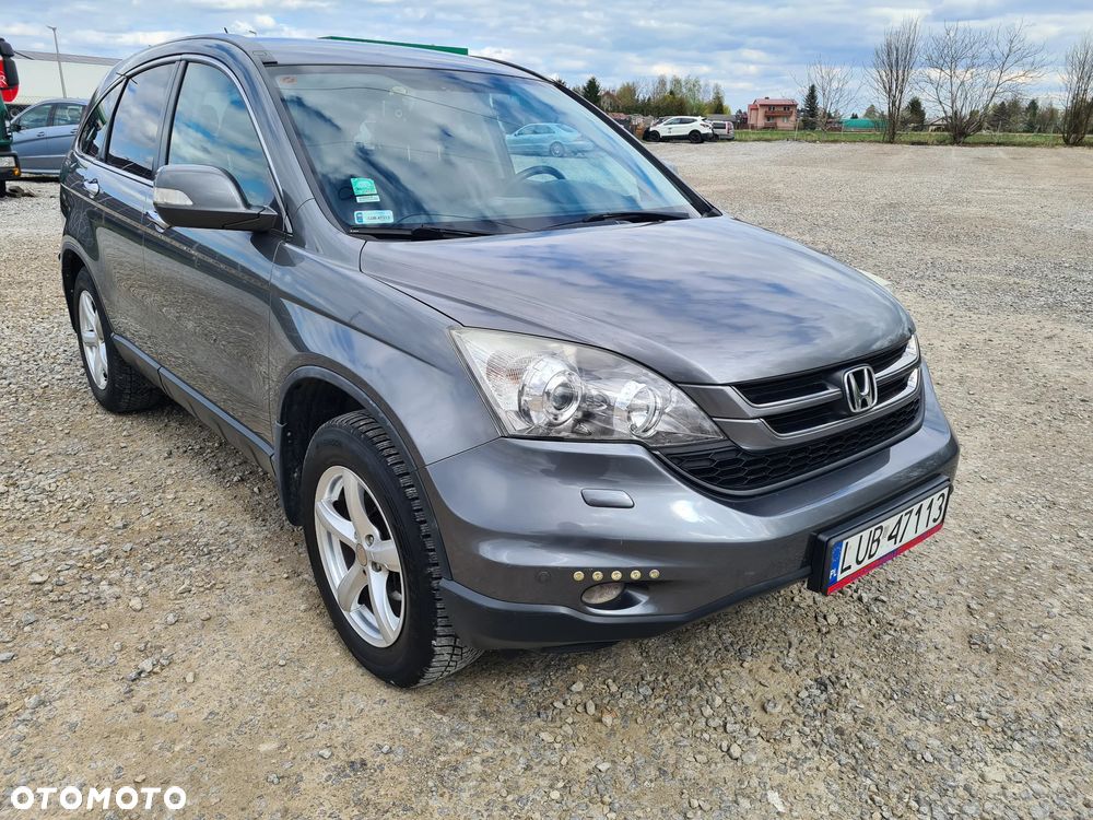 Honda CR-V 2.0 Elegance Lifestyle - 10