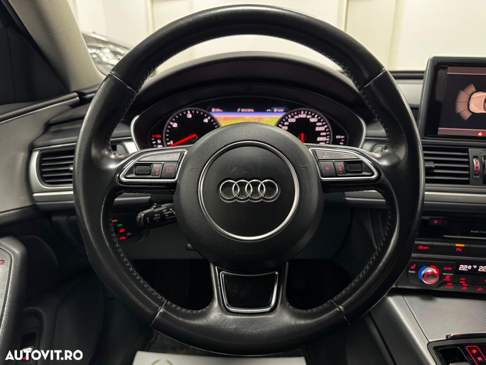 Audi A6 2.0 TDI Ultra DPF S tronic - 3