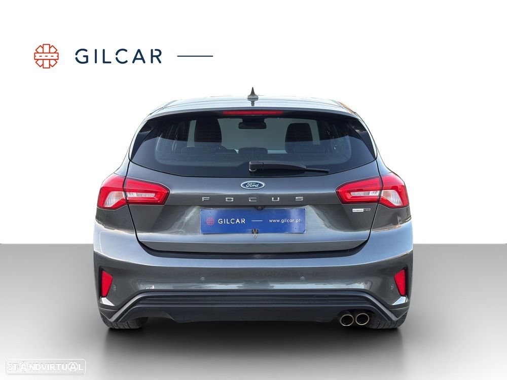 Ford Focus 1.0 EcoBoost Hybrid ST-LINE DESIGN - 5