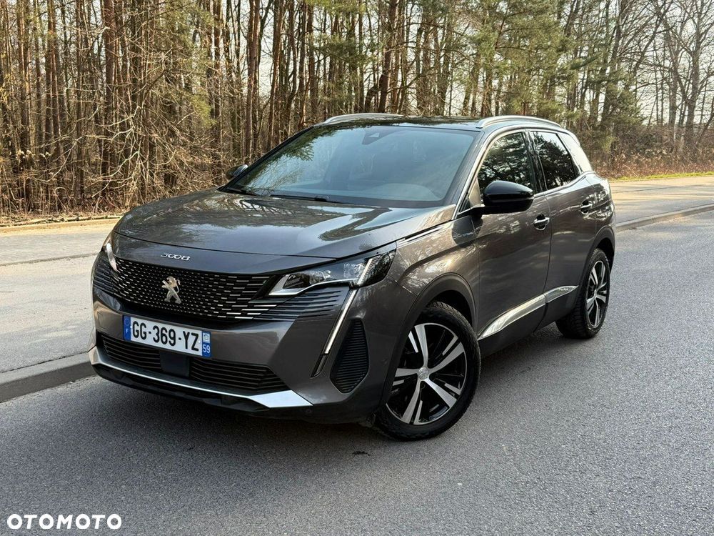 Peugeot 3008 - 12