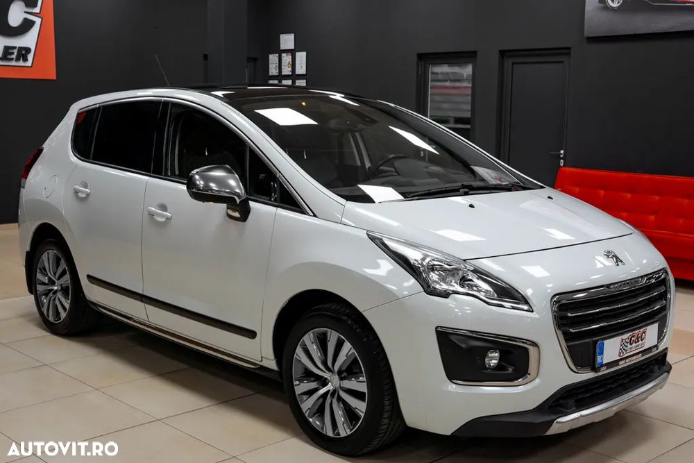 Peugeot 3008 BlueHDi 120 EAT6 Stop & Start Allure - 2