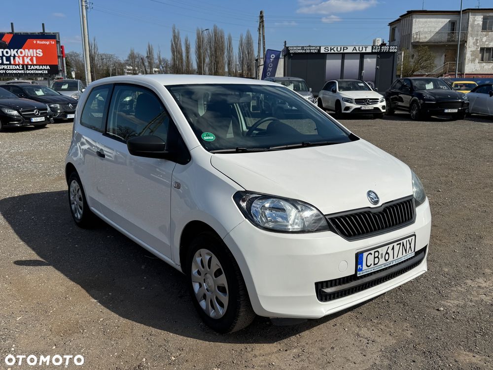 Skoda Citigo 1.0 Elegance - 14