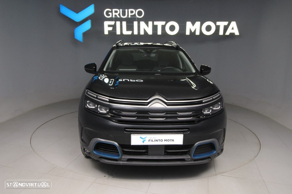Citroën C5 Aircross 1.6 Hybrid Shine e-EAT8