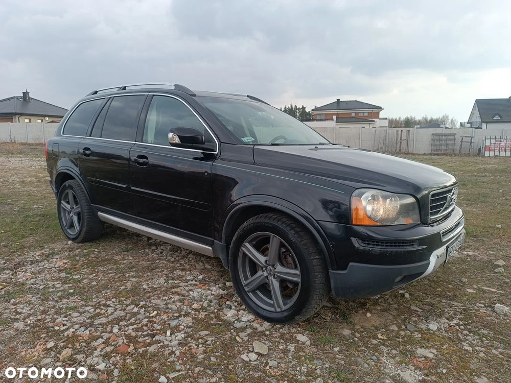 Volvo XC 90 4.4 V8 AWD R-Design - 1