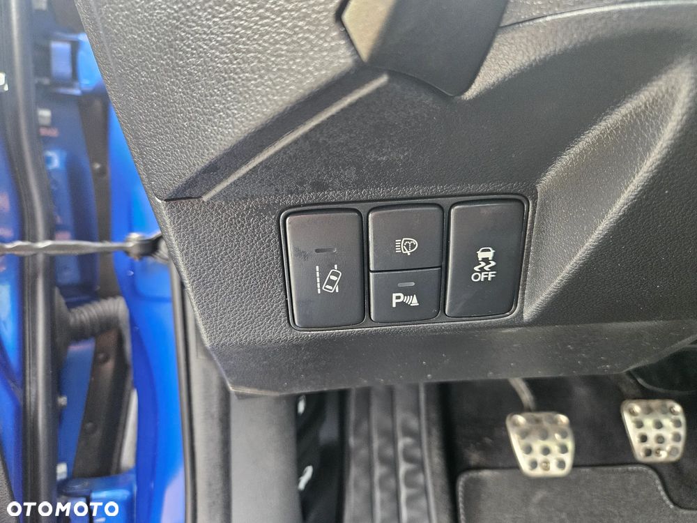 Honda Civic 1.8 i-VTEC Comfort 40 Jahre Edition - 24