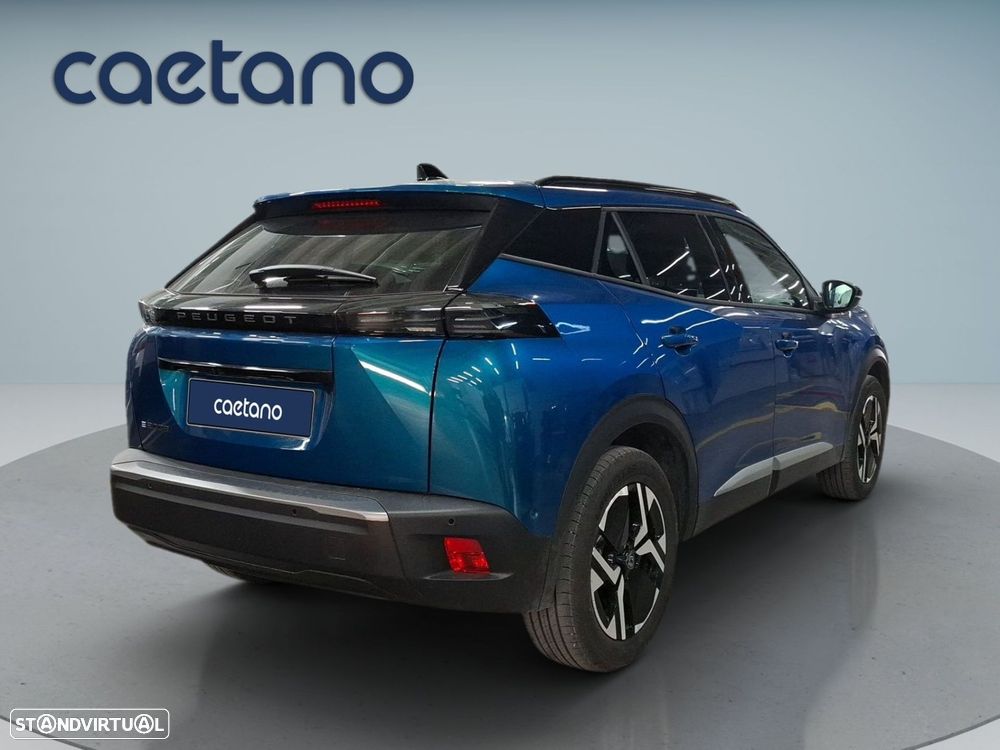 Peugeot e-2008 54 kWh Allure - 8