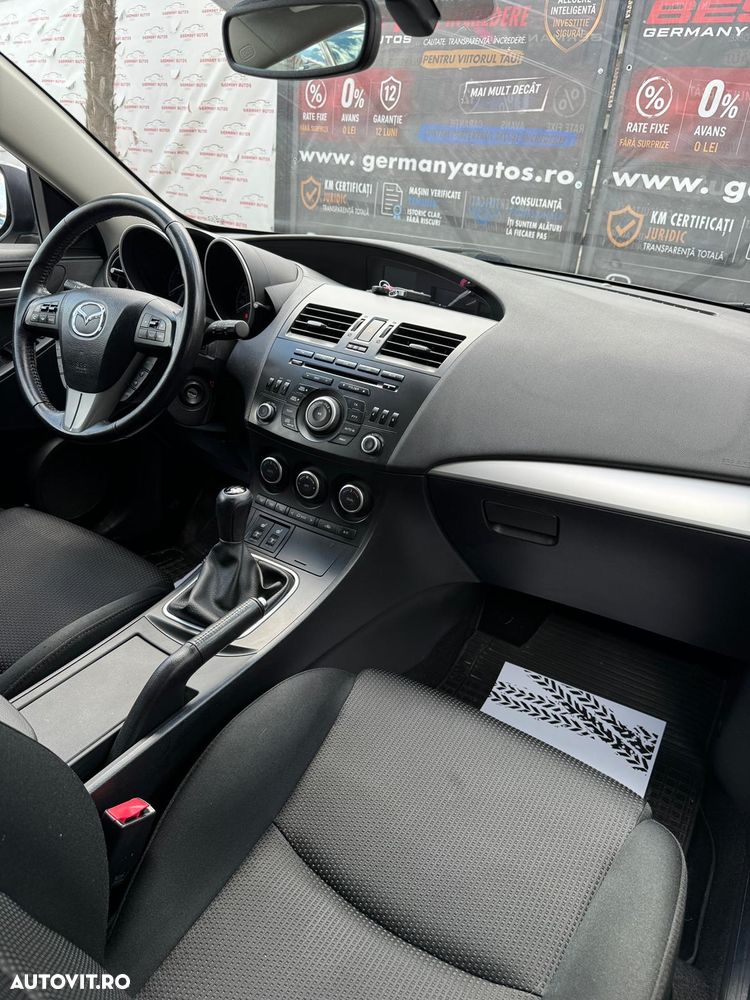 Mazda 3 - 18