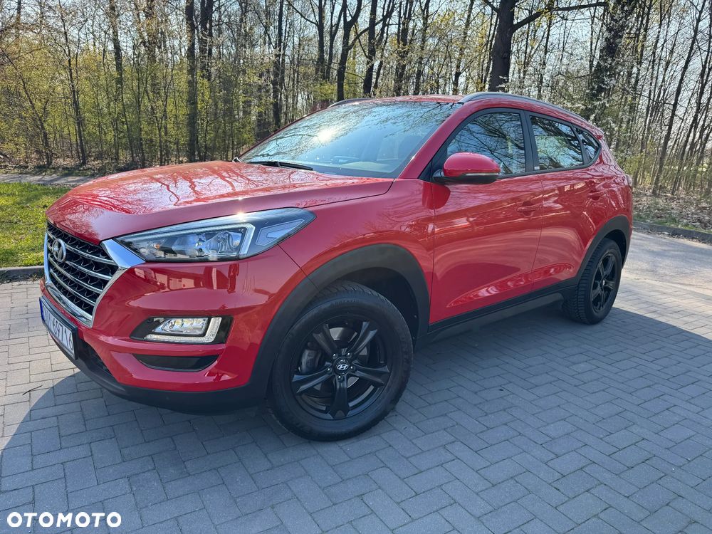 Hyundai Tucson 1.6 GDi Comfort 2WD - 8