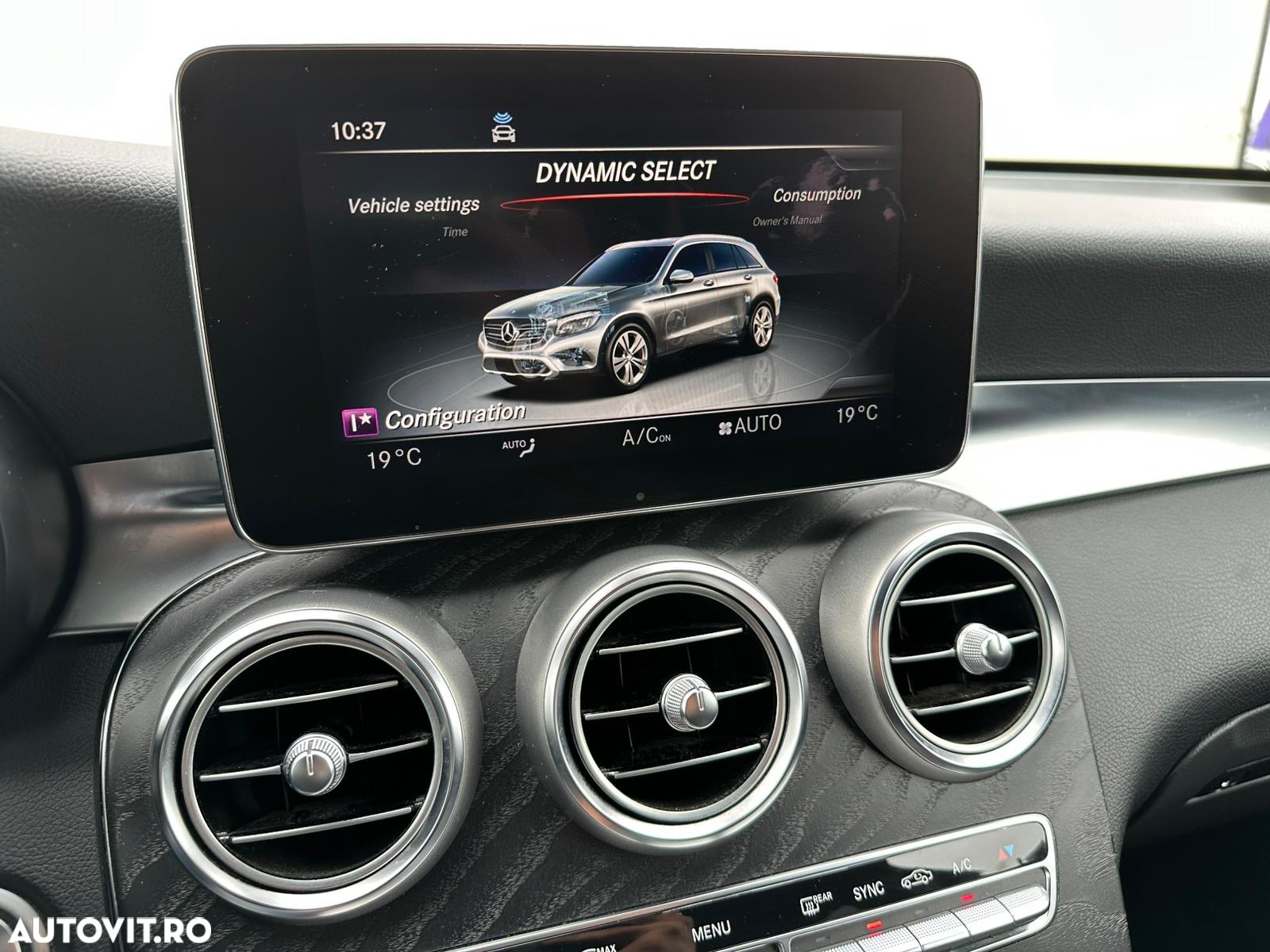 Mercedes-Benz GLC 250 d 4Matic 9G-TRONIC Exclusive - 14