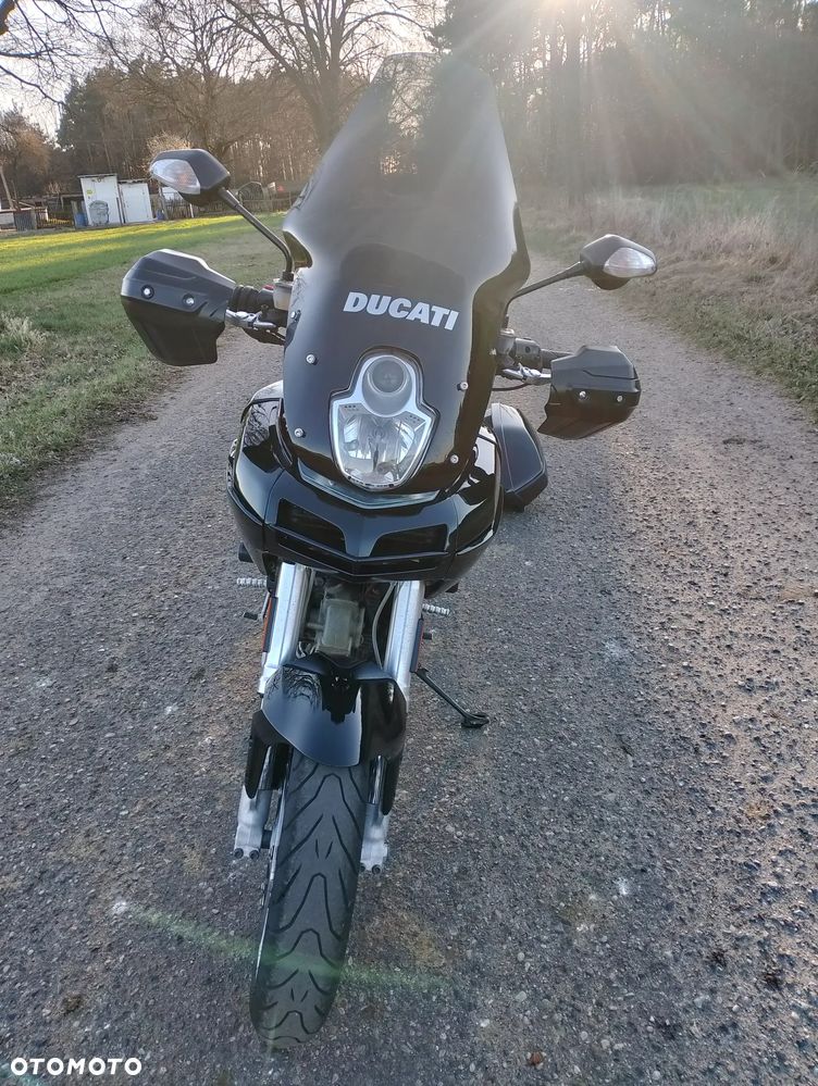 Ducati Multistrada - 12