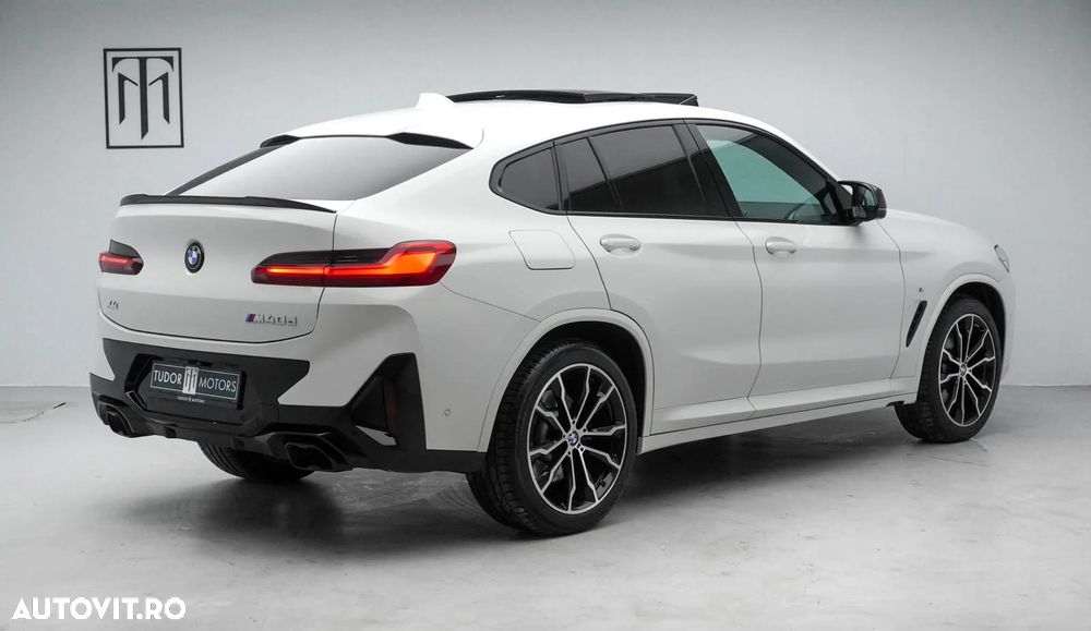 BMW X4 M M40d AT MHEV - 5