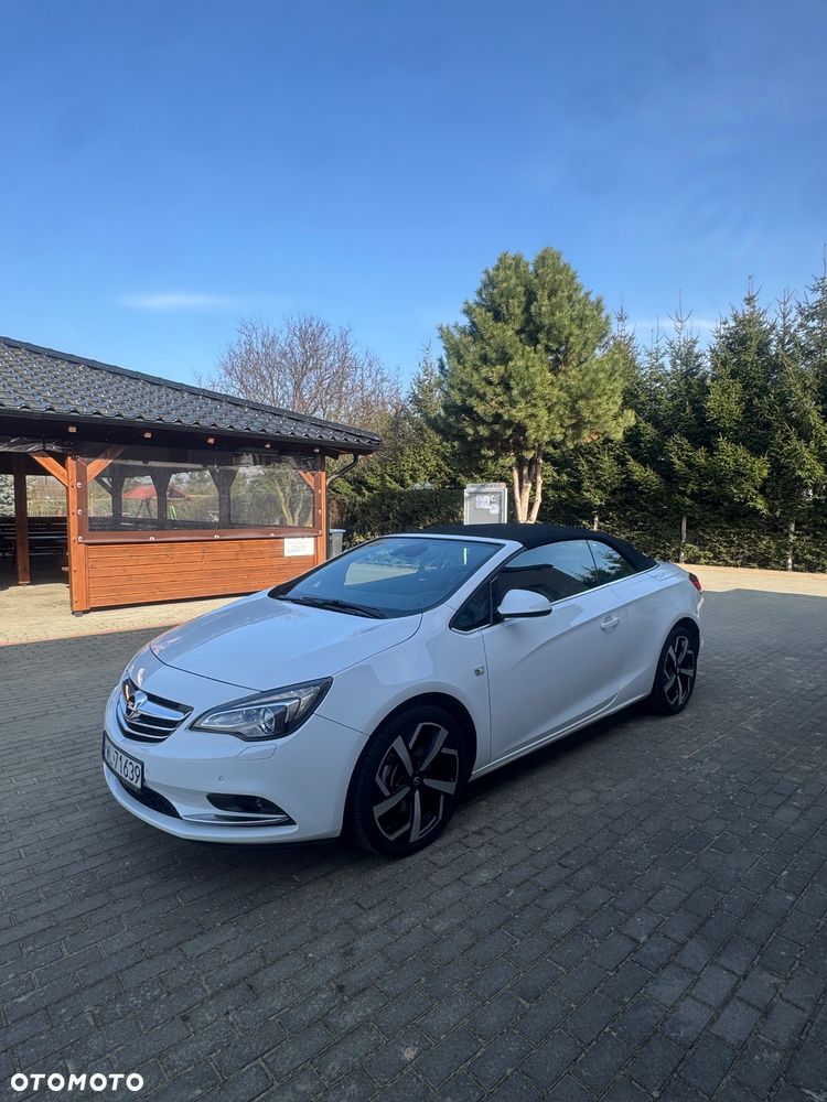 Opel Cascada - 9