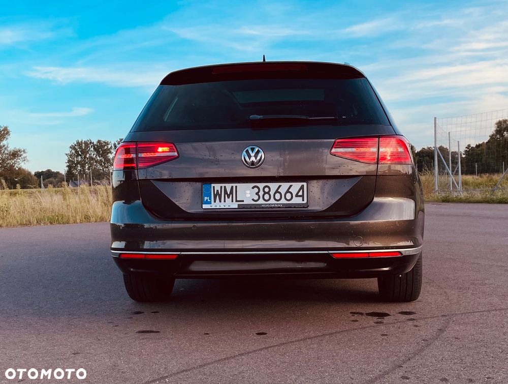 Volkswagen Passat 1.6 TDI BMT Trendline - 2