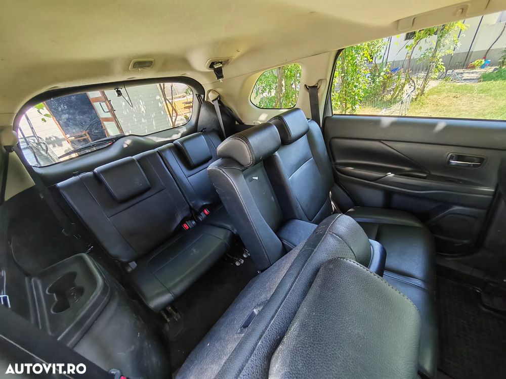 Mitsubishi Outlander 2.2L DI-D 6AT 4WD Instyle pachet ASF A62 - 6