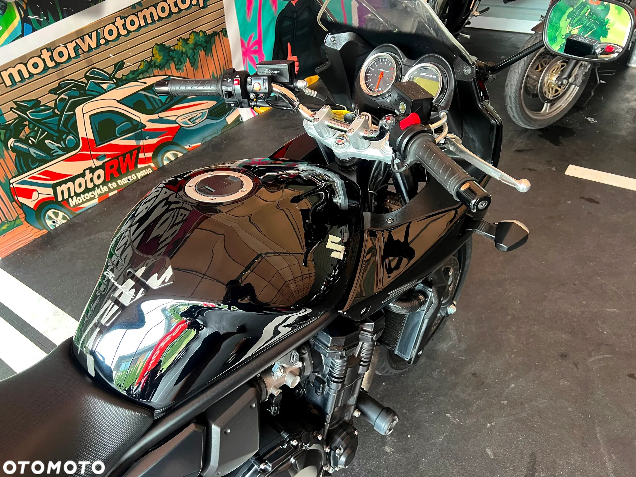 Suzuki Bandit - 11