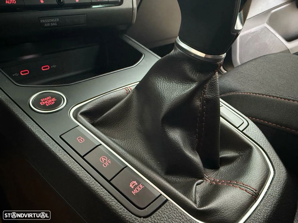 SEAT Ibiza 1.0 TSI FR - 21